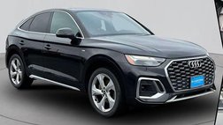 2021 Audi Q5 Sportback quattro Premium Plus 45 TFSI