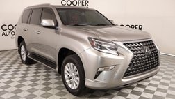2021 Lexus GX 460 Base