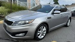 2013 Kia Optima EX