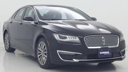 2020 Lincoln MKZ Hybrid Standard