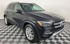 2025 Mercedes-Benz GLE-Class GLE 450e 4MATIC