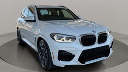 2021 BMW X3 M Base