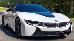 2019 BMW i8 Base