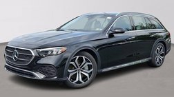 2025 Mercedes-Benz E-Class E 450 4MATIC All-Terrain
