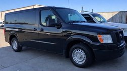 2017 Nissan NV 3500 HD S