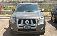 2010 Mercury Mariner Premier V6