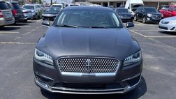2017 Lincoln MKZ Select