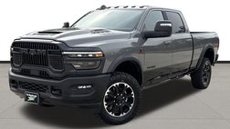 2026 Ram Ram Pickup 2500 Rebel