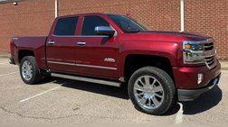 2017 Chevrolet Silverado 1500 High Country