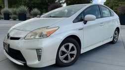 2014 Toyota Prius Two