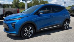 2022 Chevrolet Bolt EUV LT