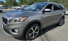 2017 Kia Sorento EX V6