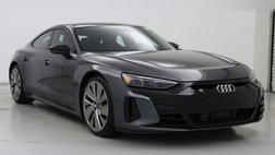2022 Audi e-tron GT quattro Prestige