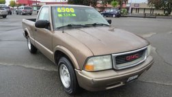 2002 GMC Sonoma SLS