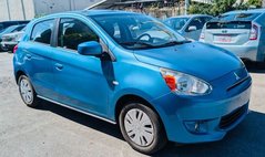 2015 Mitsubishi Mirage DE