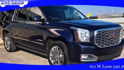 2018 GMC Yukon XL Denali