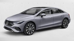 2024 Mercedes-Benz EQE EQE 350+