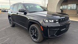 2026 Jeep Grand Cherokee Altitude