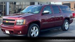 2008 Chevrolet Suburban Shield LT1 1500 2WD