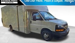 2021 Chevrolet Express 4500