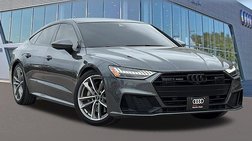 2023 Audi A7 quattro Premium Plus 55 TFSI