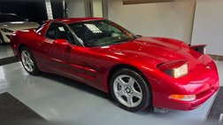 1999 Chevrolet Corvette Base