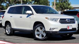 2011 Toyota Highlander Limited