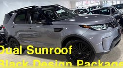 2020 Land Rover Discovery HSE Luxury