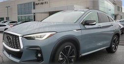 2022 Infiniti QX55 Essential