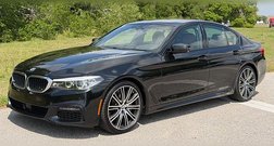 2020 BMW 5 Series 540i