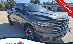 2025 Ram Ram Pickup 1500 Laramie