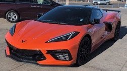 2025 Chevrolet Corvette Stingray