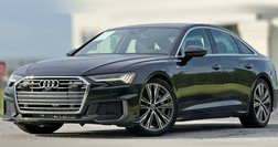 2020 Audi A6 quattro Prestige 55 TFSI