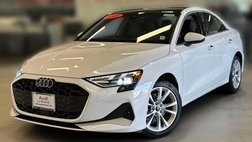 2025 Audi A3 quattro Premium 40 TFSI