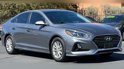 2018 Hyundai Sonata Eco