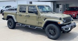 2025 Jeep Gladiator Texas Trail