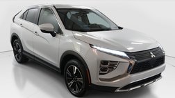 2024 Mitsubishi Eclipse Cross SE