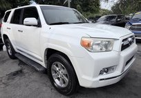 2012 Toyota 4Runner SR5