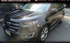 2016 Ford Edge Sport