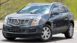 2013 Cadillac SRX Luxury Collection