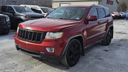 2011 Jeep Grand Cherokee 