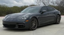 2017 Porsche Panamera 4S