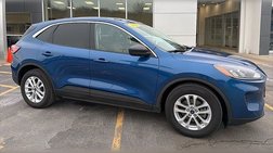 2022 Ford Escape Hybrid SE
