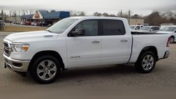 2023 Ram Ram Pickup 1500 Big Horn