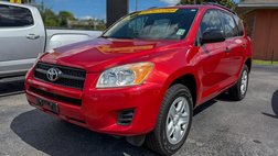2012 Toyota RAV4 Base