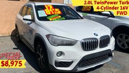 2017 BMW X1 sDrive28i