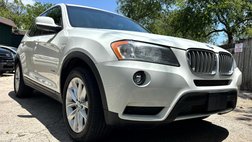 2014 BMW X3 xDrive28i