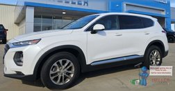 2019 Hyundai Santa Fe SEL 2.4
