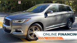 2020 Infiniti QX60 Pure