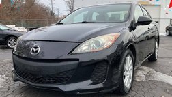 2012 Mazda MAZDA3 i Touring
